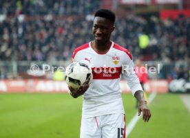 FC St. Pauli- VfB Stuttgart