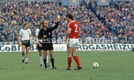 02.05.81 DFB-Pokal Finale Eintracht Frankfurt - 1. FC Kaiserslautern