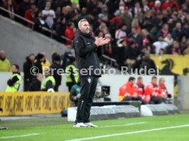 VfB Stuttgart - 1. FC N&uuml;rnberg