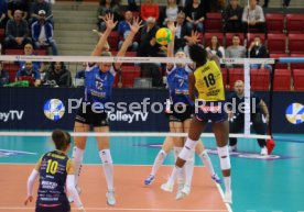 Allianz MTV Stuttgart - Imoco Volley Conegliano