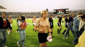 27.07.91 VfB Stuttgart - Inter Mailand