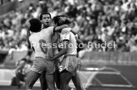 19.05.81 Deutschland - Brasilien