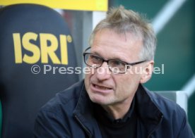 Borussia M&ouml;nchengladbach - VfB Stuttgart