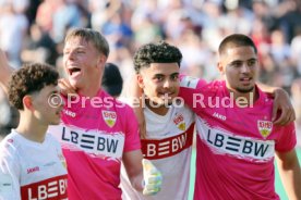 22.05.26 A-Junioren DFB-Pokal Finale 2026 U19 VfL Wolfsburg - U19 VfB Stuttgart