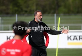 11.04.22 VfB Stuttgart Training