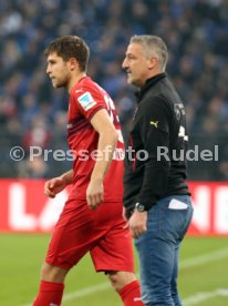 FC Schalke 04 - VfB Stuttgart