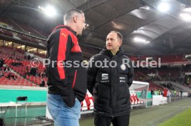 VfB Stuttgart - Eintracht Braunschweig