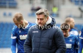 07.02.21 Karlsruher SC - SSV Jahn Regensburg