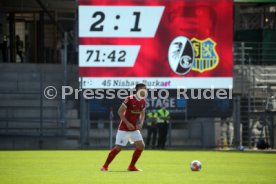 10.07.21 SC Freiburg - 1. FC Saarbr&uuml;cken