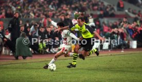 VfB Stuttgart - Borussia Dortmund