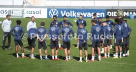 01.09.21 Training DFB Nationalmannschaft Stuttgart