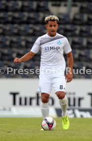 SG Sonnenhof Gro&szlig;aspach - Stuttgarter Kickers