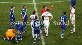 VfB Stuttgart - VfL Wolfsburg