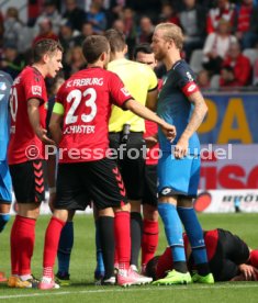 SC Freiburg - TSG 1899 Hoffenheim