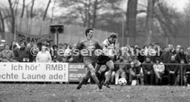 19.01.92 TuS Schorndorf - FC Bayern M&uuml;nchen