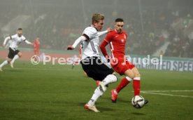 12.11.21 U21 Deutschland - U21 Polen