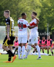 22.07.23 VfB Stuttgart - Vitesse Arnheim