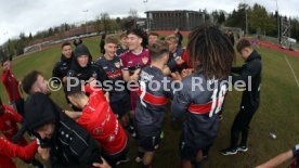 16.04.22 U17 Stuttgarter Kickers - U17 VfB Stuttgart