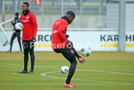 VfB Stuttgart Training