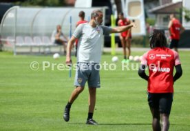 14.07.22 VfB Stuttgart Trainingslager Weiler im Allg&auml;u 2022