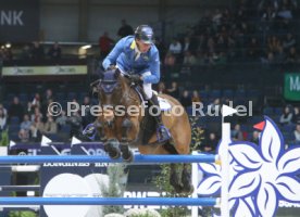 Reiten German Masters 2019