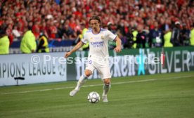 28.05.22 UEFA Champions League Finale 2022 FC Liverpool - Real Madrid