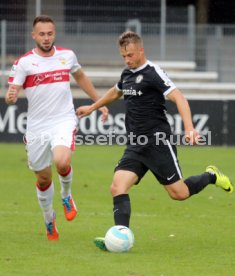 VfB Stuttgart II - SV Elversberg