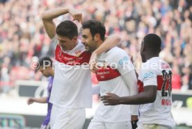 VfB Stuttgart - FC Erzgebirge Aue