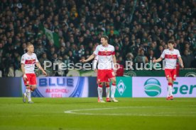 SV Werder Bremen - VfB Stuttgart
