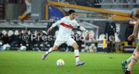 05.02.23 VfB Stuttgart - SV Werder Bremen