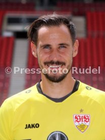 12.07.21 VfB Stuttgart Fototermin Saison 2021/2022