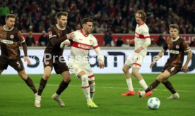21.12.24 VfB Stuttgart - FC St. Pauli
