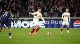 29.01.25 VfB Stuttgart - Paris St. Germain