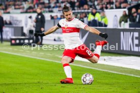 VfL Wolfsburg - VfB Stuttgart