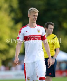 Sportfreunde Schw&auml;bisch Hall - VfB Stuttgart