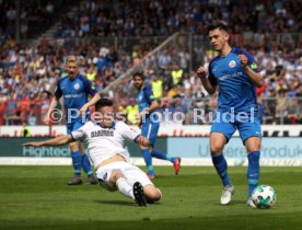 Karlsruher SC - FC Hansa Rostock