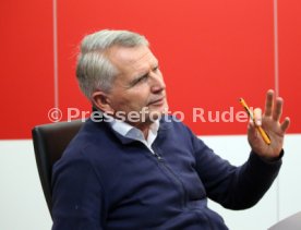 VfB Stuttgart Wolfgang Dietrich