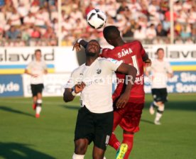 SV Sandhausen - VfB Stuttgart