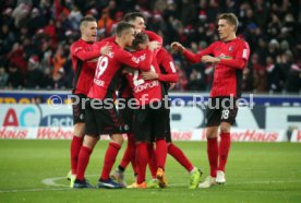 SC Freiburg - RB Leipzig