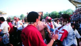 16.05.92 Bayer 04 Leverkusen - VfB Stuttgart