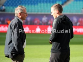 RB Leipzig - VfB Stuttgart