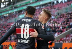 31.10.21 FC Augsburg - VfB Stuttgart