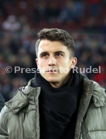 VfB Stuttgart - 1. FC N&uuml;rnberg