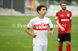 12.10.23 VfB Stuttgart - SV Wehen-Wiesbaden