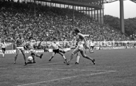 14.05.86 Deutschland - Niederlande