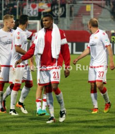 FC W&uuml;rzburger Kickers - 1. FC Union Berlin