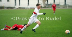 11.12.22 U17 VfB Stuttgart - U17 1. FSV Mainz 05