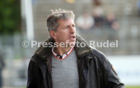 Stuttgarter Kickers - SV Spielberg
