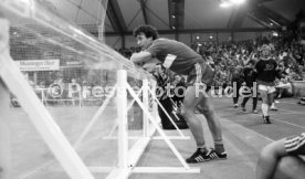 03.01.87 Fussball Hallenturnier Karlsruhe
