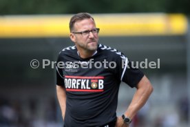 SG Sonnenhof Gro&szlig;aspach - VfR Aalen